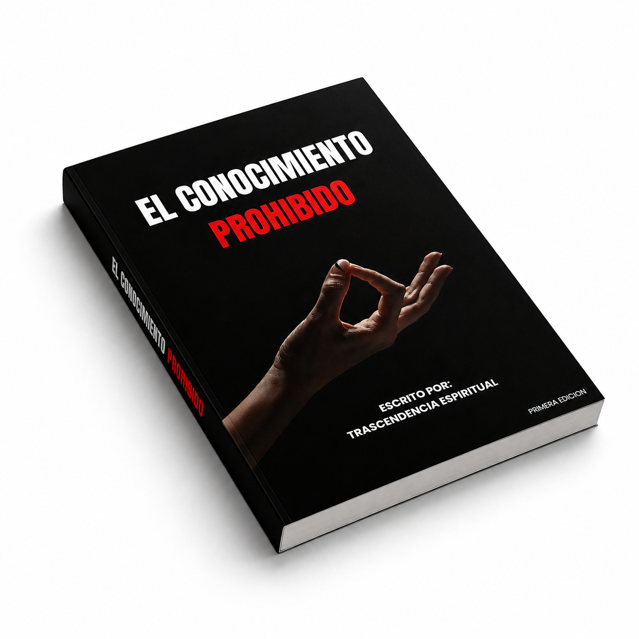 El Conocimiento Prohibido — Guía Física Ilustrada (Primera Edición)